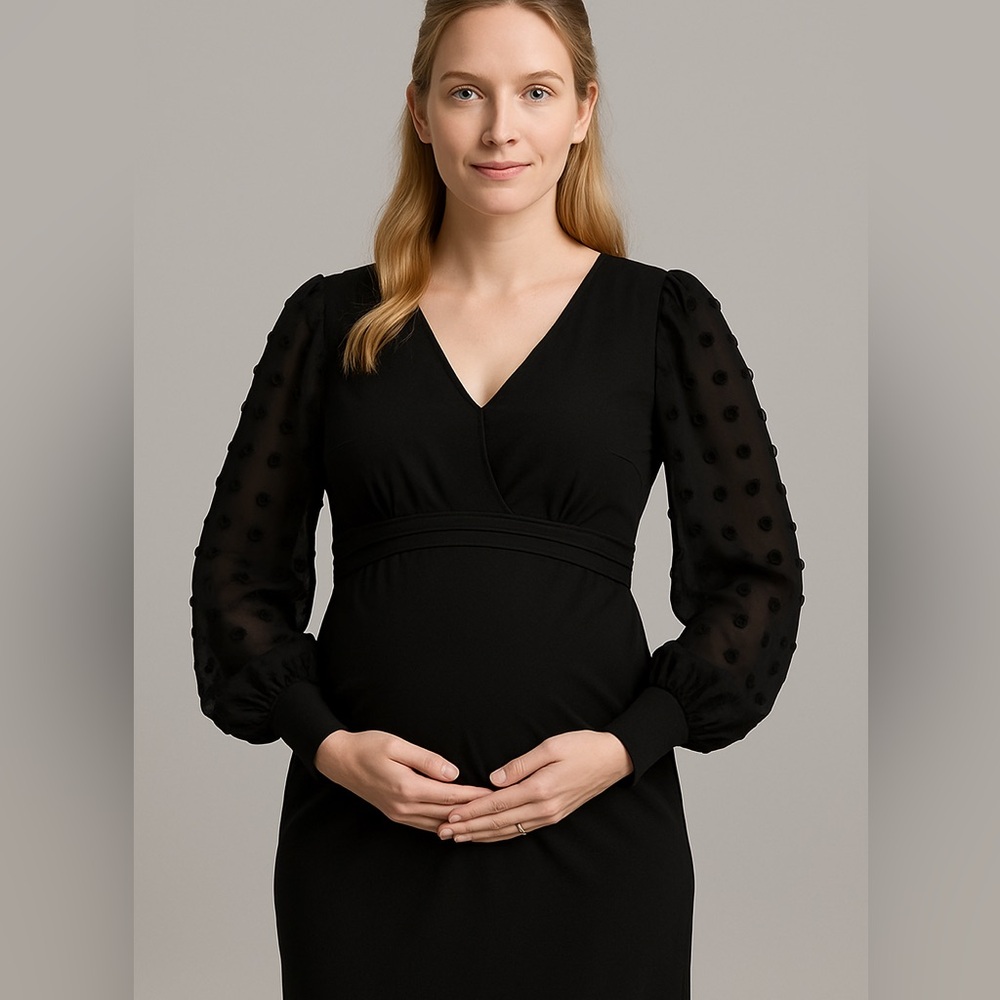 3/$40 Maacie Maternity formal dress